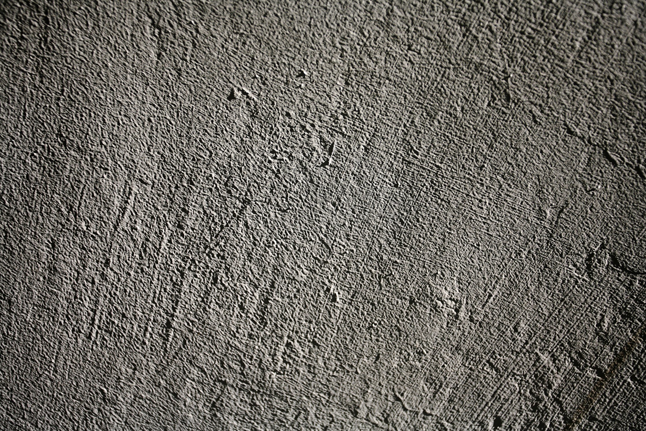 Cement wall